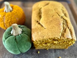 Pumpkin Loaf - Seasonal
