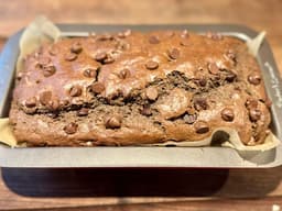 Double Chocolate Loaf